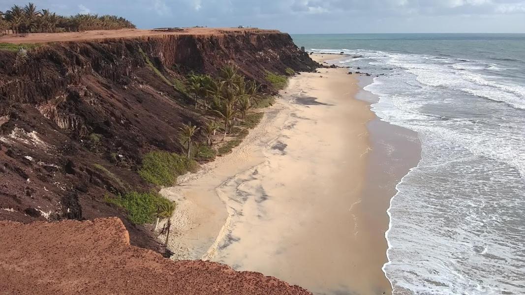 Brisas Do Amor 131 Praia de Pipa Kültér fotó