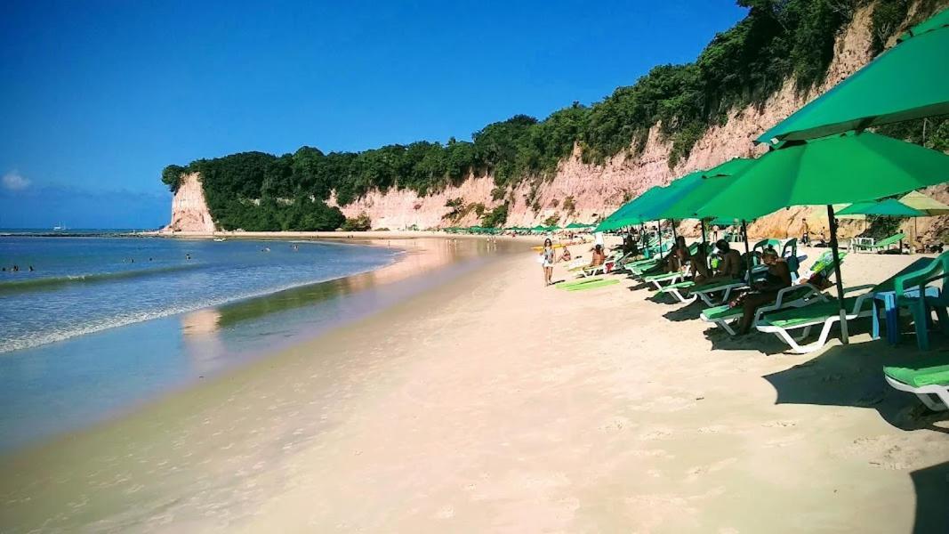 Brisas Do Amor 131 Praia de Pipa Kültér fotó