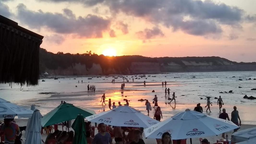 Brisas Do Amor 131 Praia de Pipa Kültér fotó